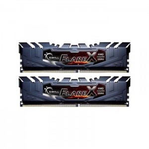 Memória RAM G.SKILL Flare X 16GB (2x8GB) DDR4-3200MHz CL16